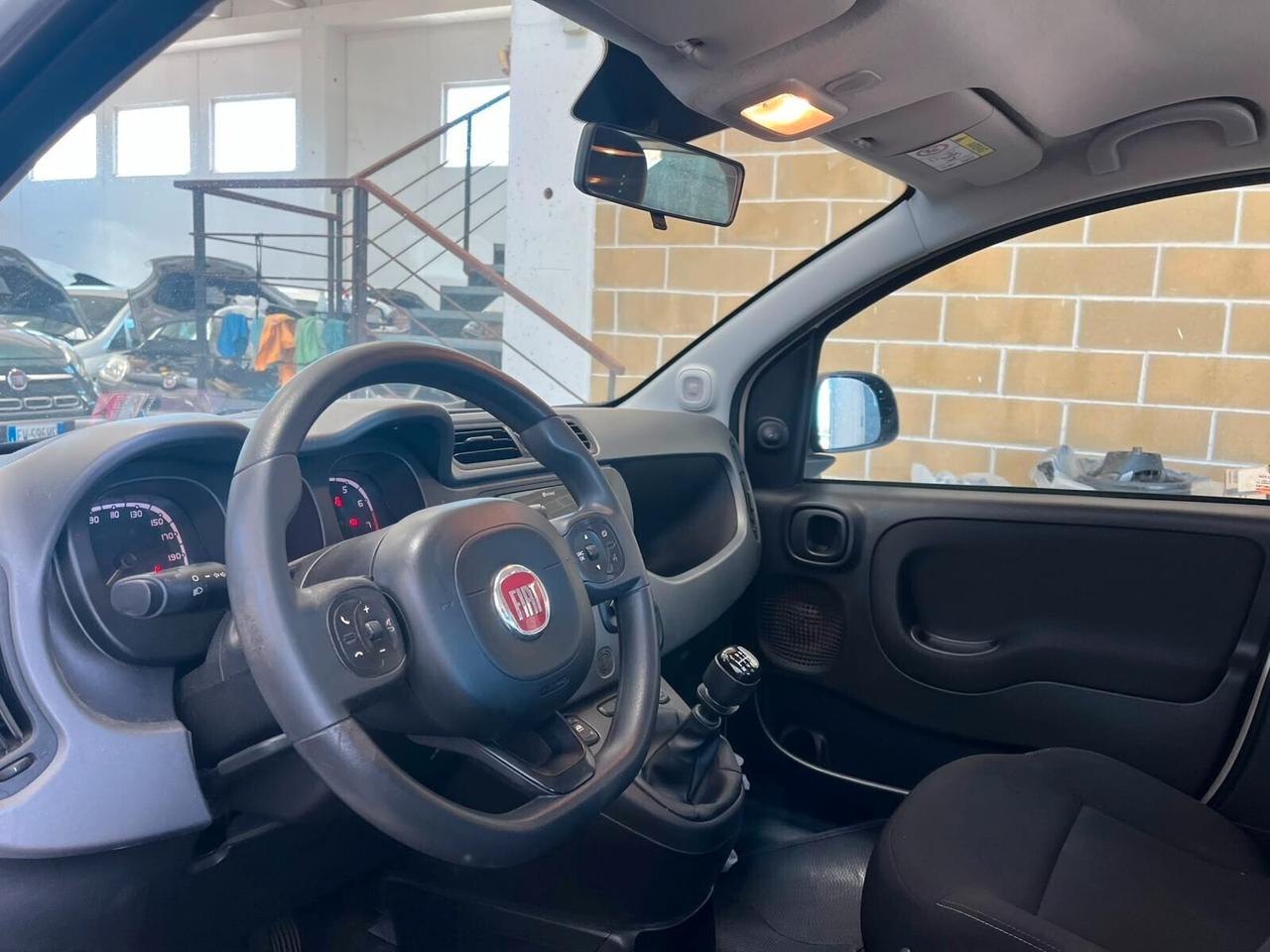Fiat Panda Cross 1.0 FireFly S&S Hybrid