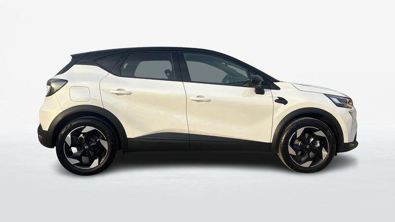 Renault Captur II 2024 1.8 full hybrid E-Tech 160cv Techno