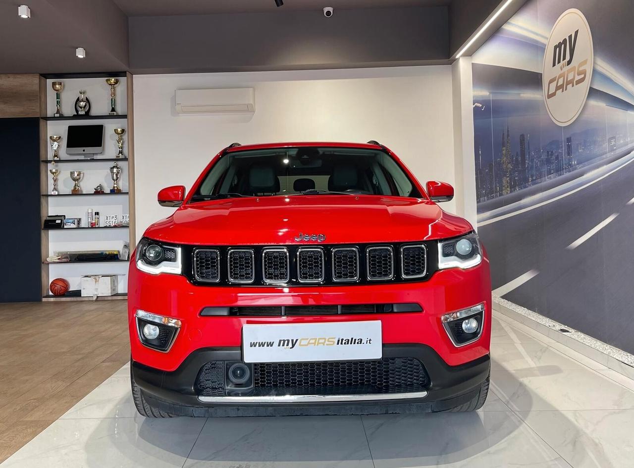 Jeep Compass 1.3 Turbo T4 190 CV PHEV AT6 4xe Business