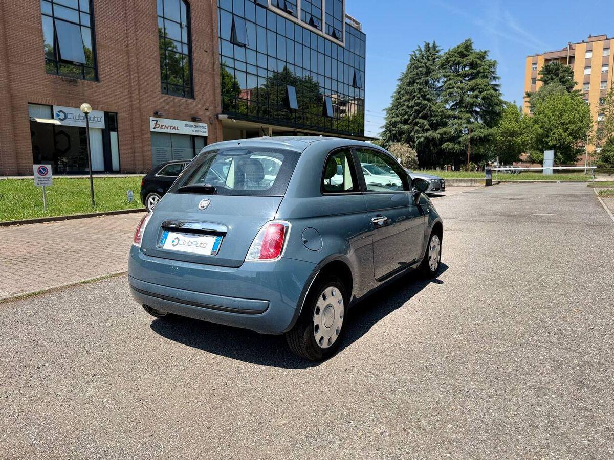 Fiat 500 1.2 Lounge 69cv