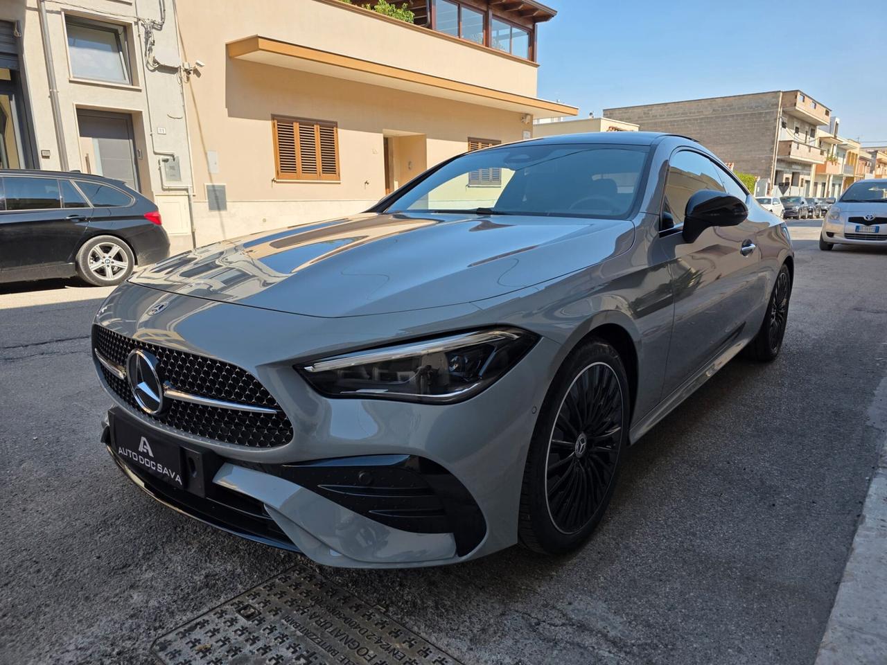 Mercedes CLE 220 d Coupé AMG Line Premium+Tetto....