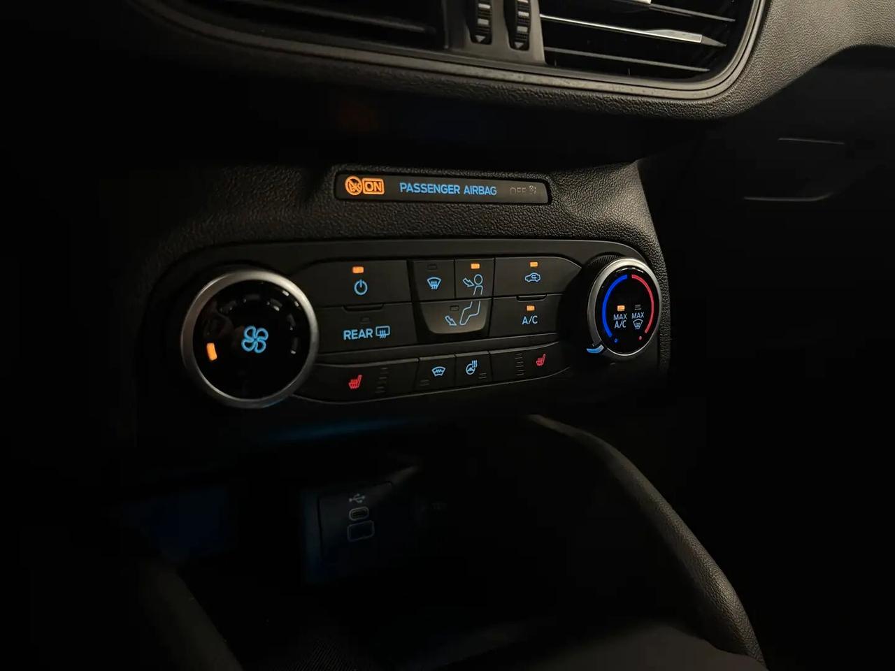 Ford Focus 1.5 EcoBlue 120 CV SW Active