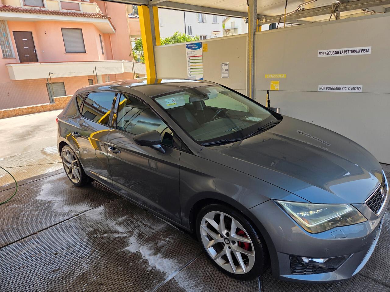 Seat Leon 2.0 TDI 150 CV 5p. Start/Stop FR 2014