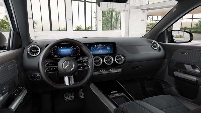 Mercedes-Benz GLA 180 d Automatic AMG Line Advanced Plus