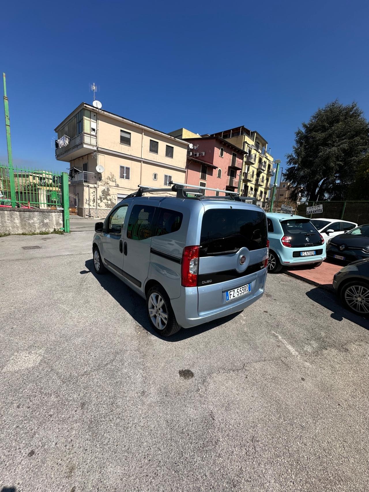 Fiat Qubo 1.4 8V 77 CV Dynamic Natural Power