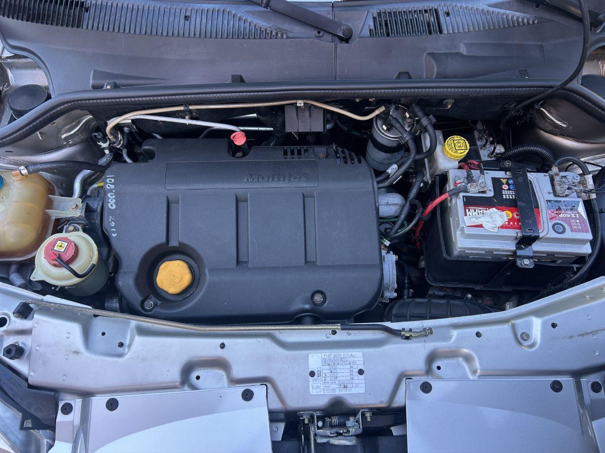 FIAT - DoblÃ² - 1.9 MJ 120cv Dynamic