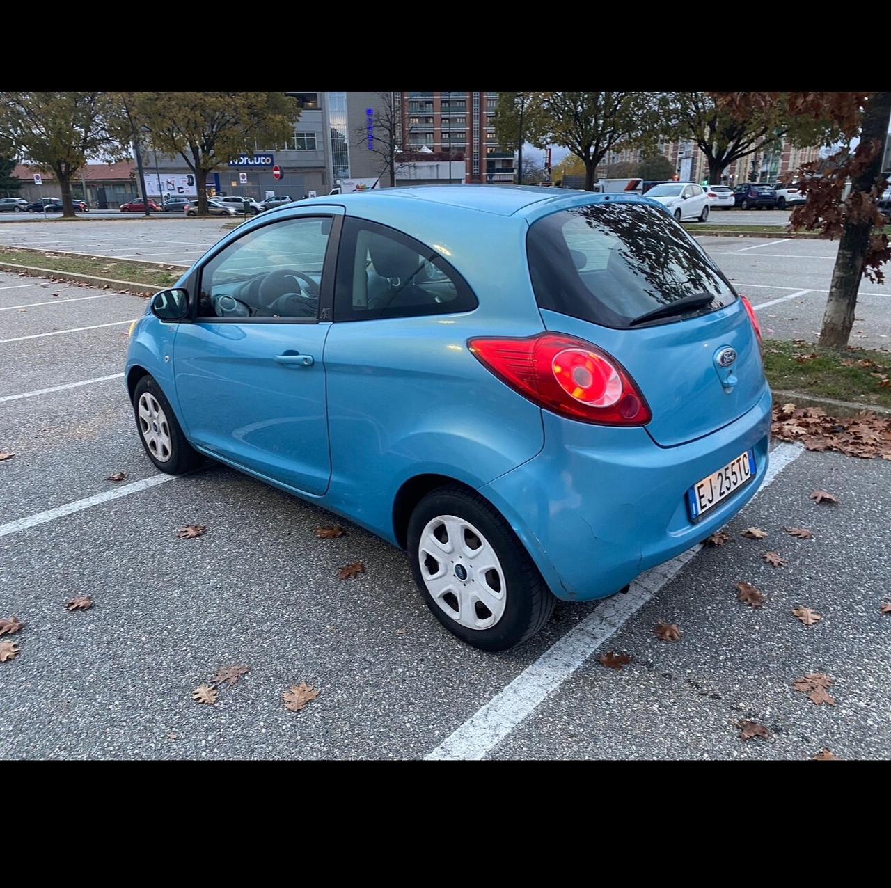 Ford Ka Ka+ 1.2 8V 69CV Titanium Business