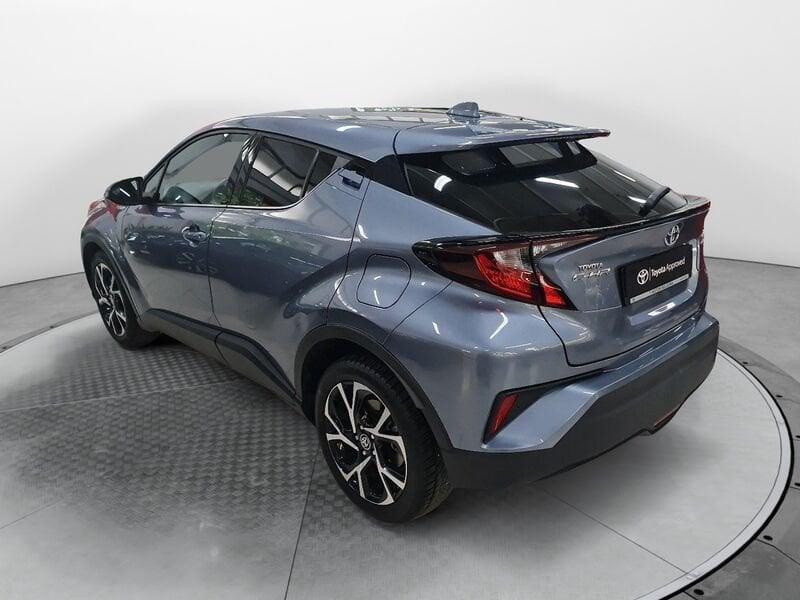 Toyota C-HR 1.8 Hybrid E-CVT Trend