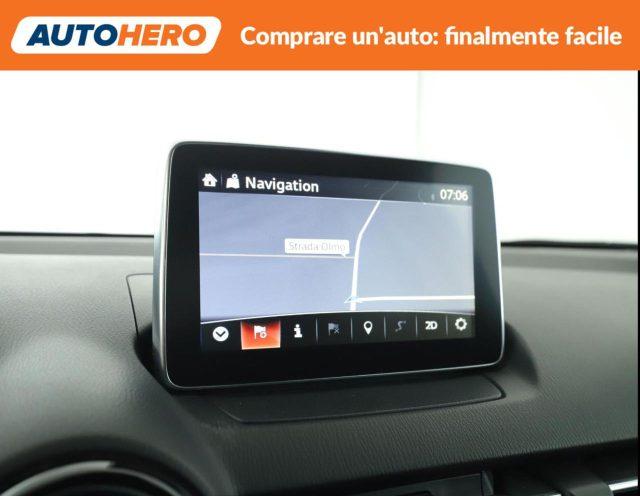 MAZDA 2 1.5 105 CV Skyactiv-D Exceed