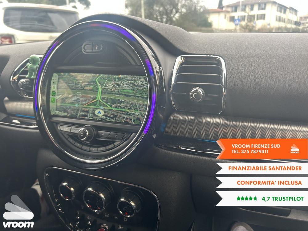 MINI Mini Clubman (F54) Mini 2.0 Cooper SD Clu...