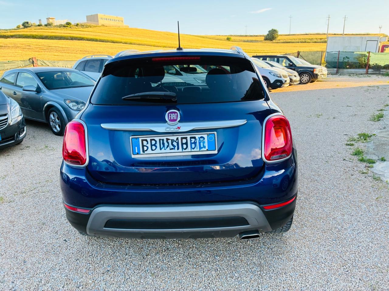 Fiat 500X 1.3 MultiJet 95 CV Cross