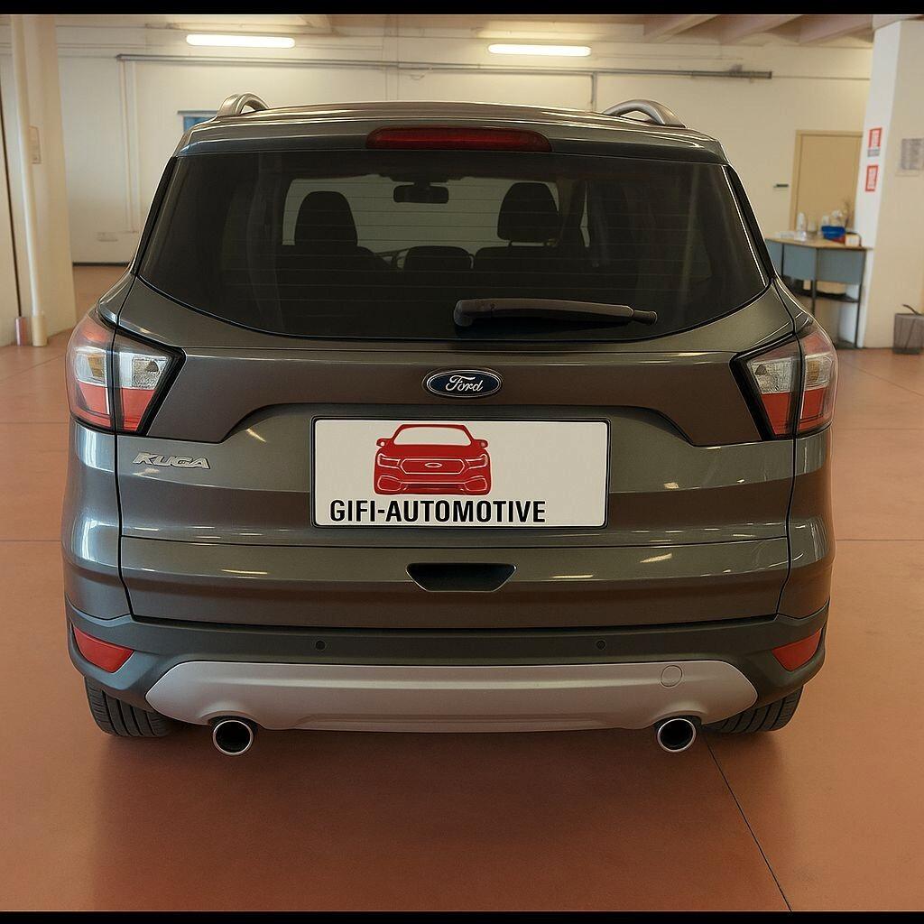 Ford Kuga 2.0 TDCI 150 CV S&S 4WD Powershift Titanium