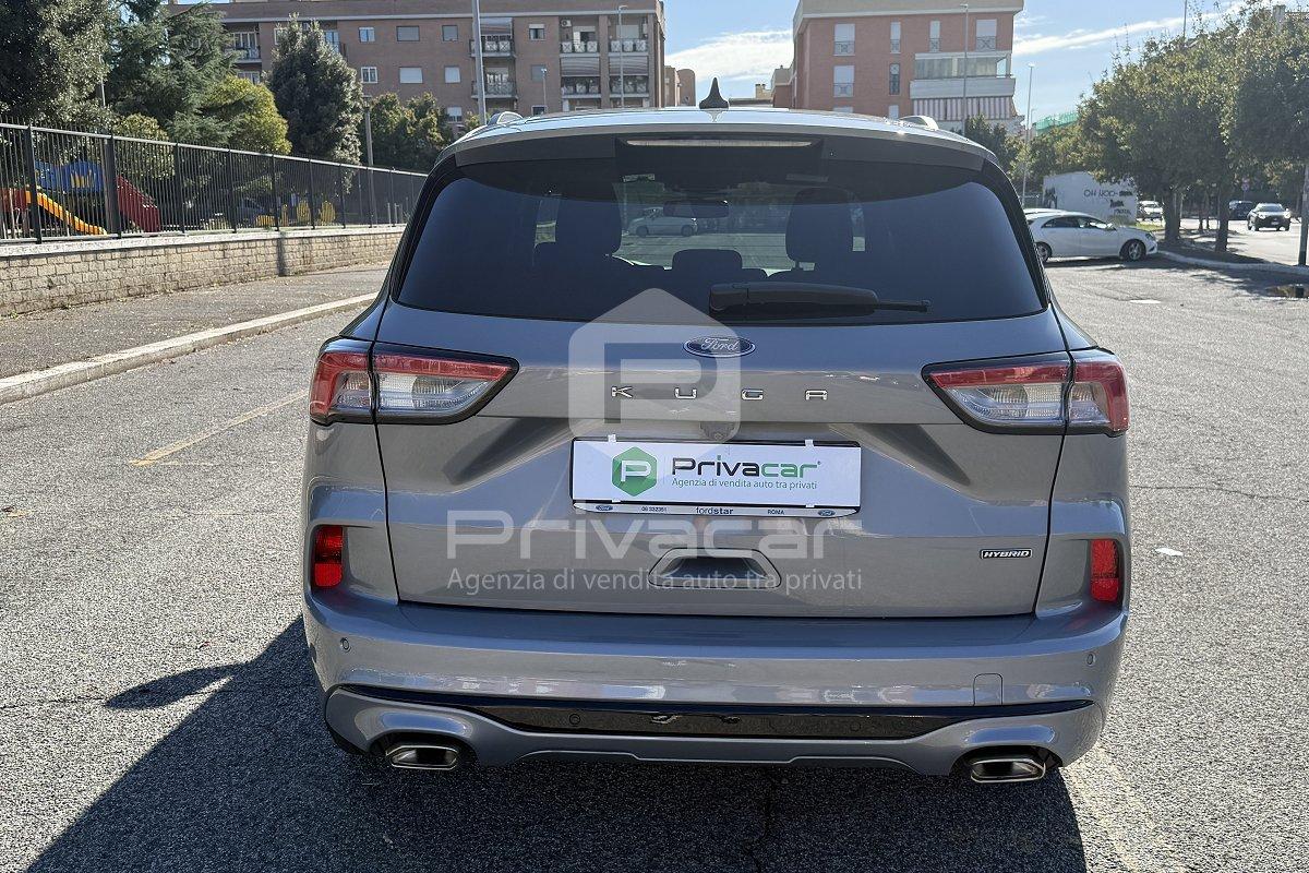 FORD Kuga 2.5 Full Hybrid 190 CV CVT 2WD ST-Line