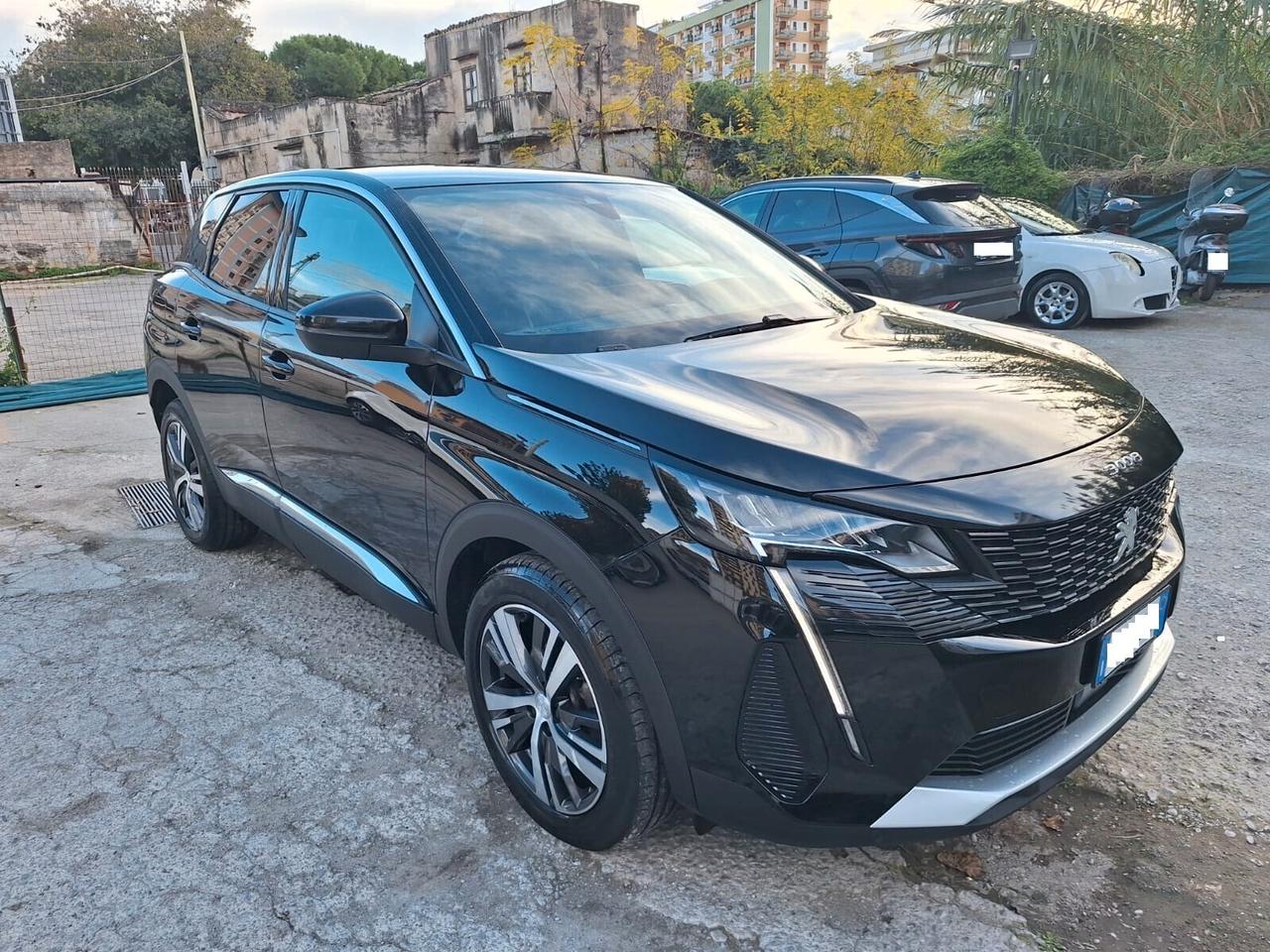 Peugeot 3008 BlueHDi 130 S&S Allure Pack