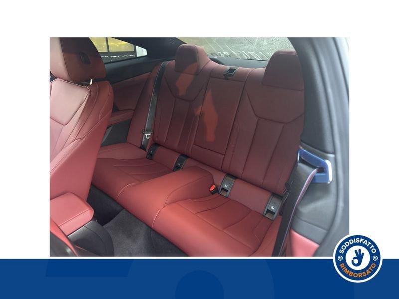 BMW Serie 4 Coupé 430d xDrive M Sport