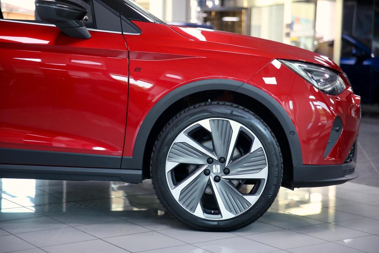 Seat Arona 1.0 TGI 90 cv FR