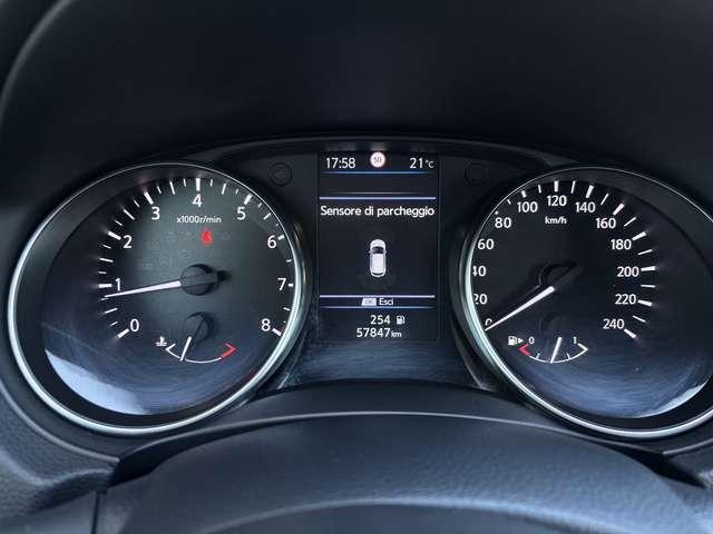 Nissan Qashqai 1.3 DIG-T 140 Business