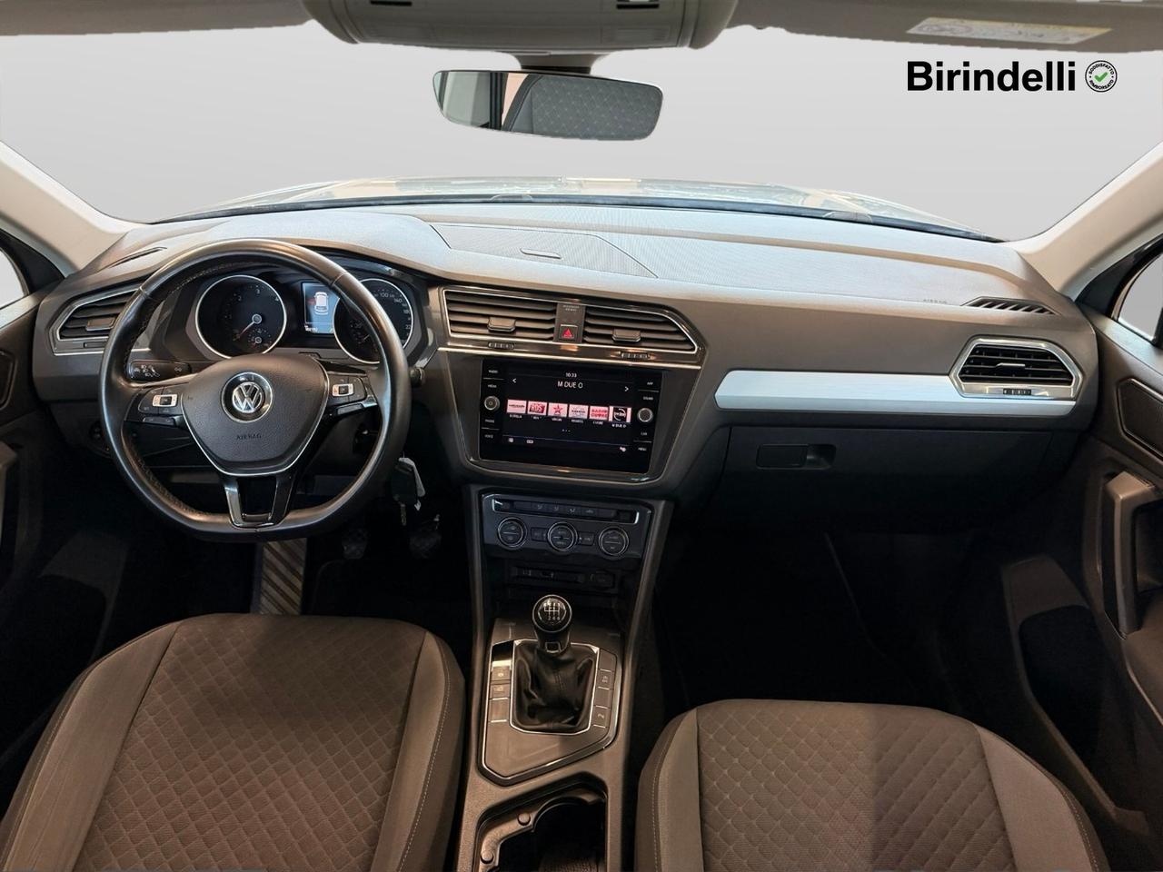 VOLKSWAGEN Tiguan 2ª serie - Tiguan 1.6 TDI SCR Style BlueMotion Technology