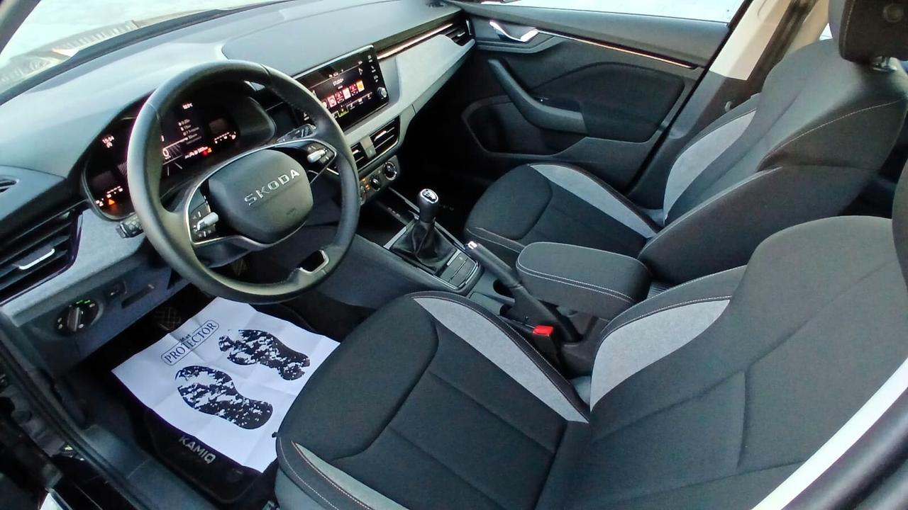 Skoda Kamiq 1.0 TSI Selection
