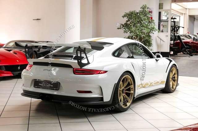 Porsche 911 991 GT3 RS CLUBSPORT|LIFT|PDLS PLUS|SPORT-CHRONO