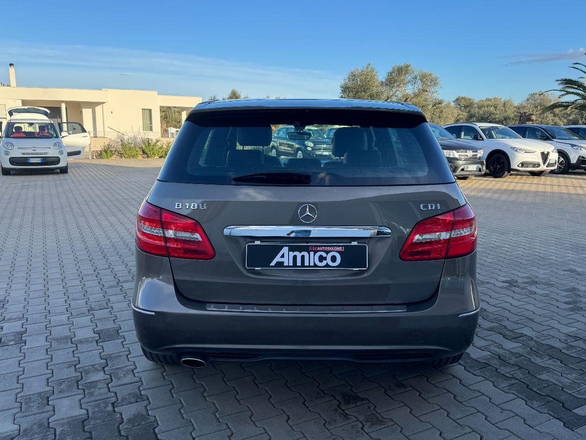 MERCEDES Classe B 180 CDI Automatic Premium