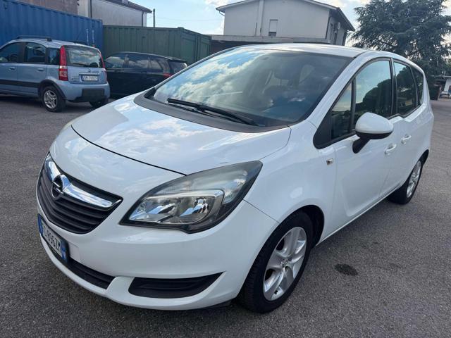 OPEL Meriva 1.4 Turbo 120CV BENZINA/GPL Tech Cosmo Bellissima
