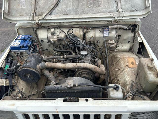 SUZUKI Samurai 1.0 Berlina