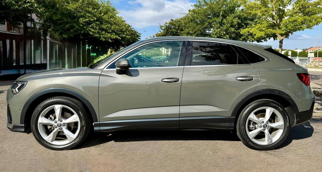 Audi Q3 Sportback 35 2.0 Tdi 150CV Stronic