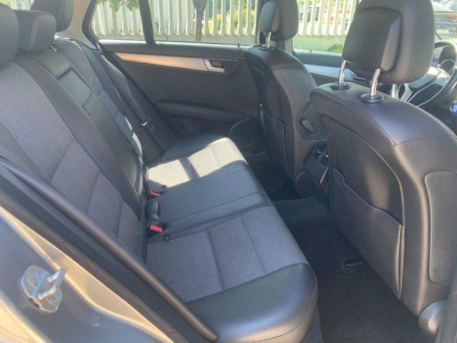 MERCEDES-BENZ C 250 CDI S.W. BlueEFFICIENCY Avantgarde