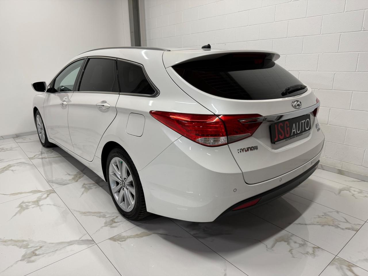 Hyundai i40 Wagon 1.7 CRDi 136CV Business