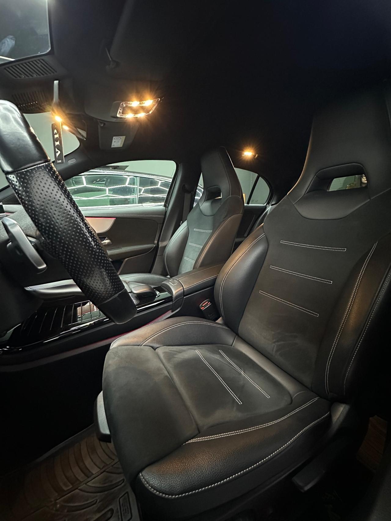 Mercedes-benz A 180 d Premium