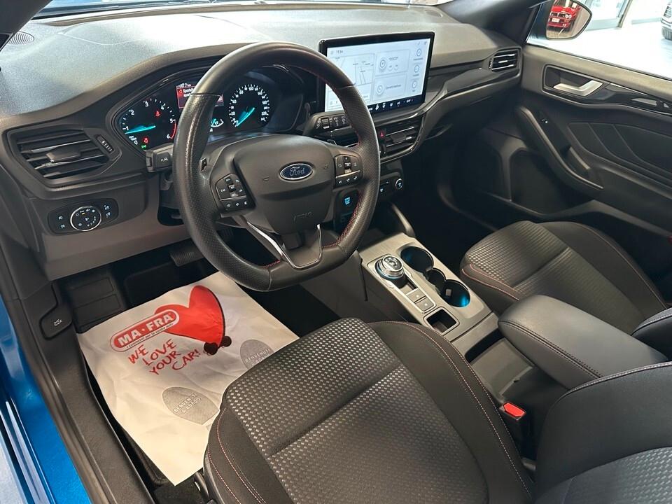 Ford Focus 1.5 ecoblue ST-Line Sw Autom