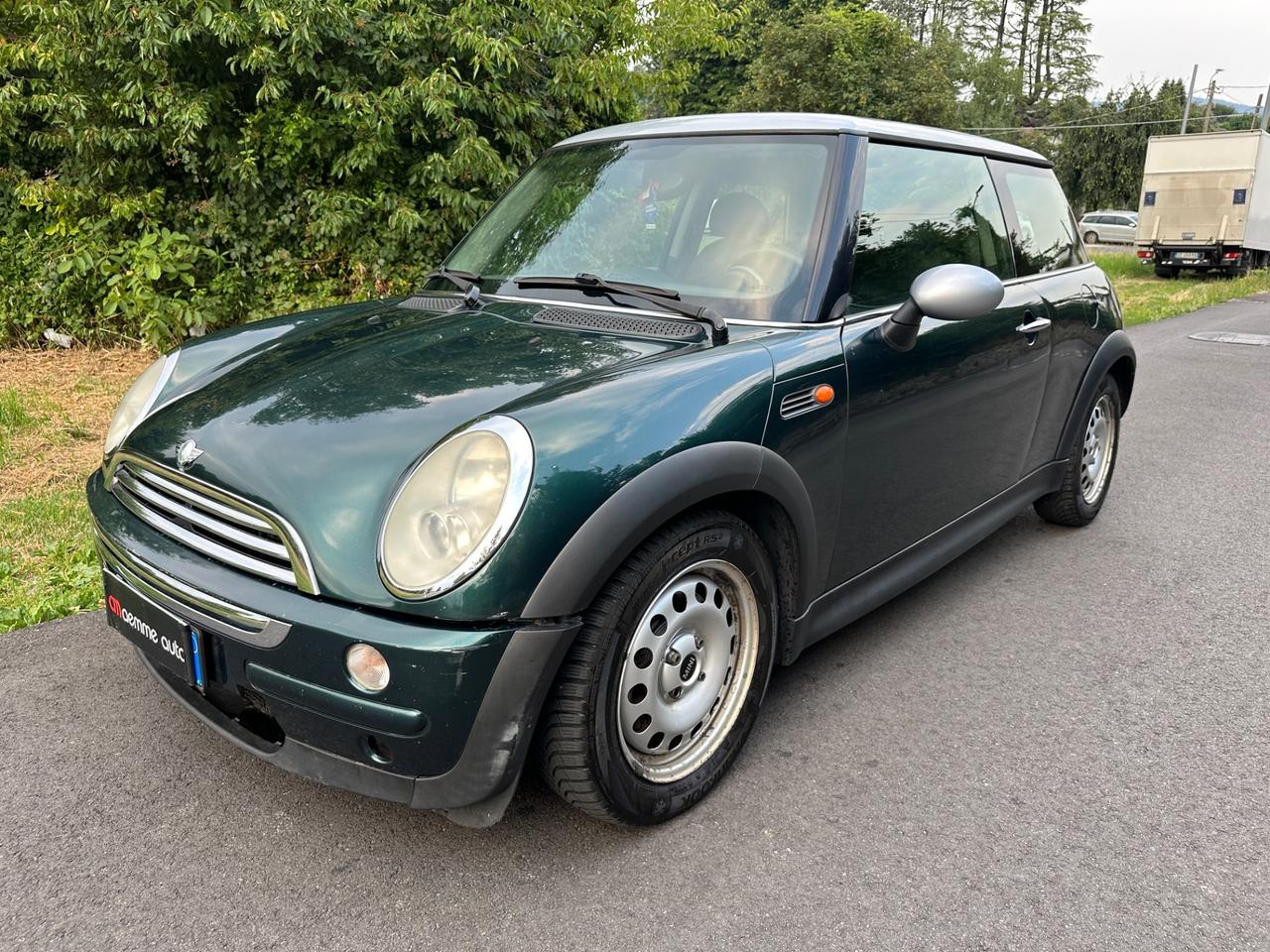Mini 1.4 tdi One D - 2005
