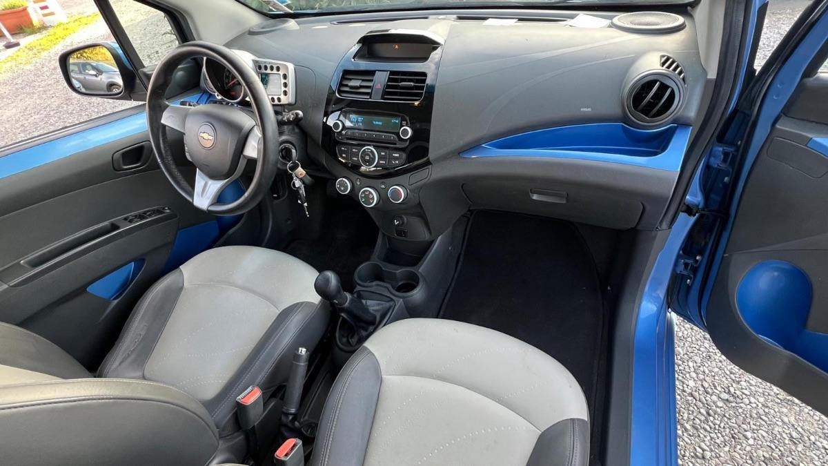 CHEVROLET - Spark - 1.0 GPL Eco Logic Pink Lady Special Edition