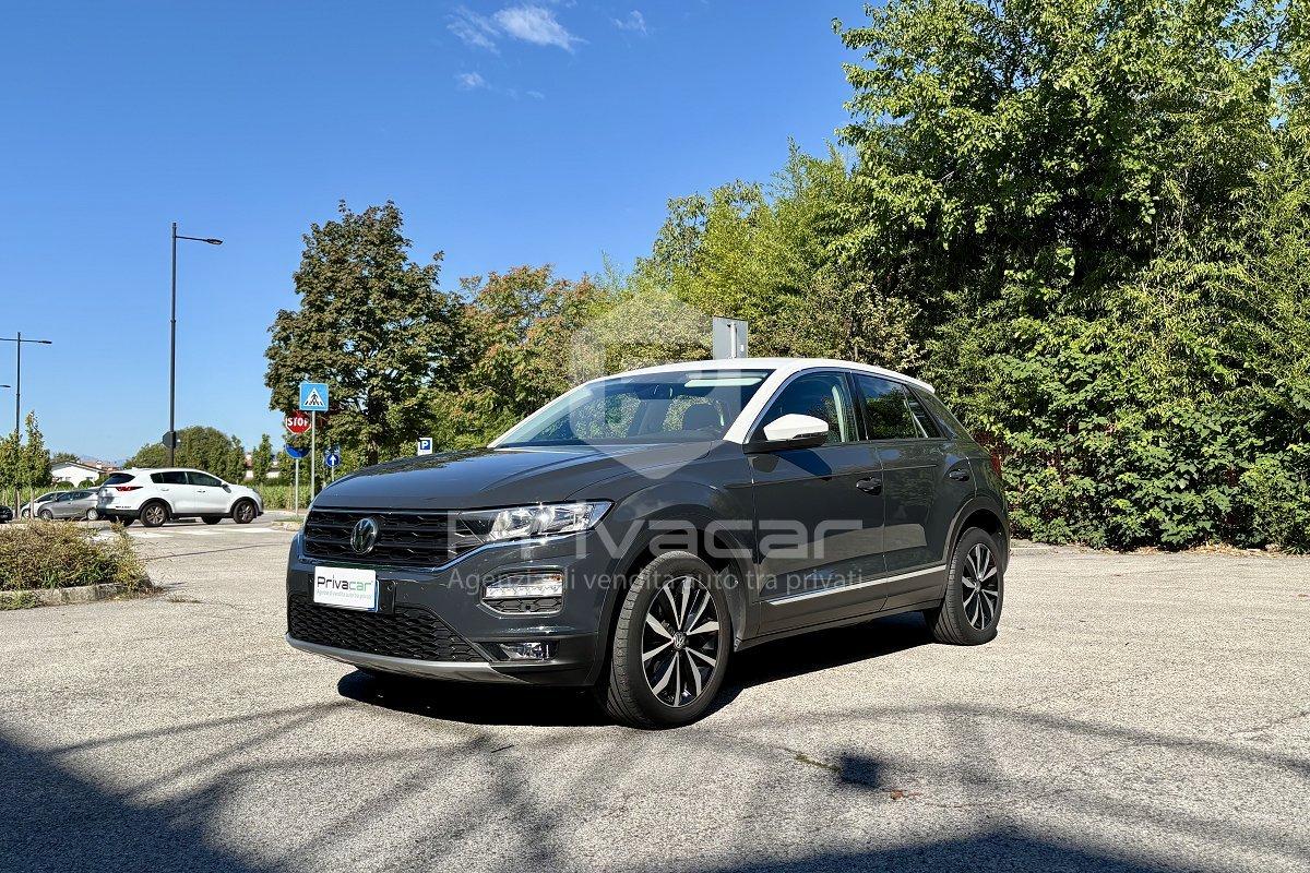VOLKSWAGEN T-Roc 1.6 TDI SCR Advanced BlueMotion Technology