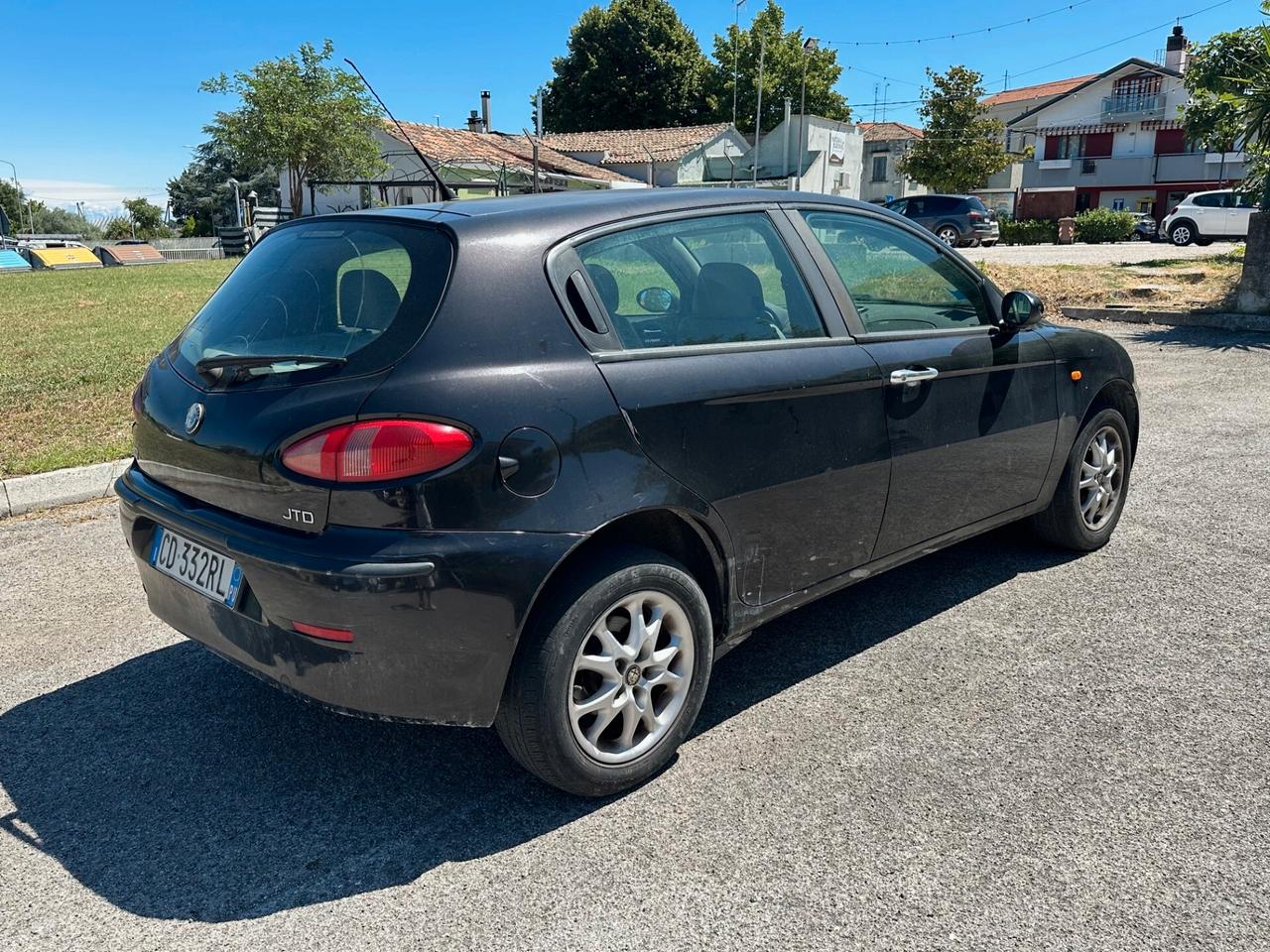 Alfa Romeo 147 1.9 JTD (115 CV) cat 5p. Progression *SOLO COMMERCIANTI*