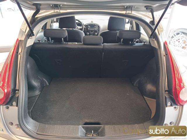 NISSAN Juke 1.5 dCi Start&Stop Tekna