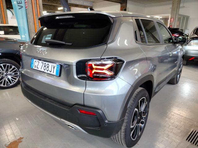 JEEP Avenger 1.2 Turbo 100 CV Summit MY25