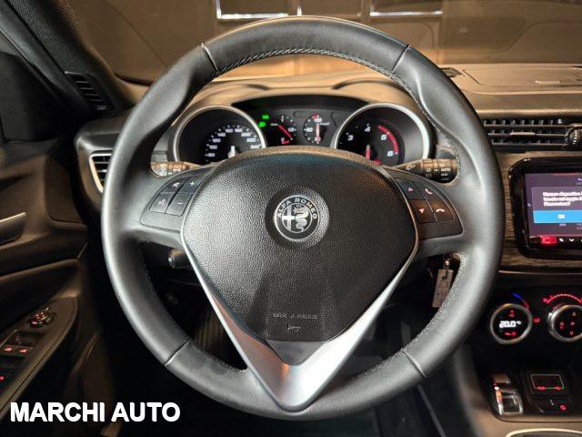 ALFA ROMEO Giulietta 1.6 JTDm 120 CV B-Tech
