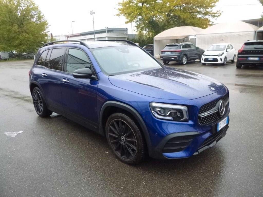 Mercedes-benz GLB 200 d Automatic 4Matic Premium/Tetto/Head Up