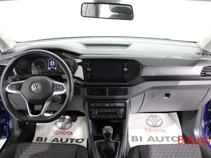 Volkswagen T-Cross T-Cross 1.0 TSI Style BMT