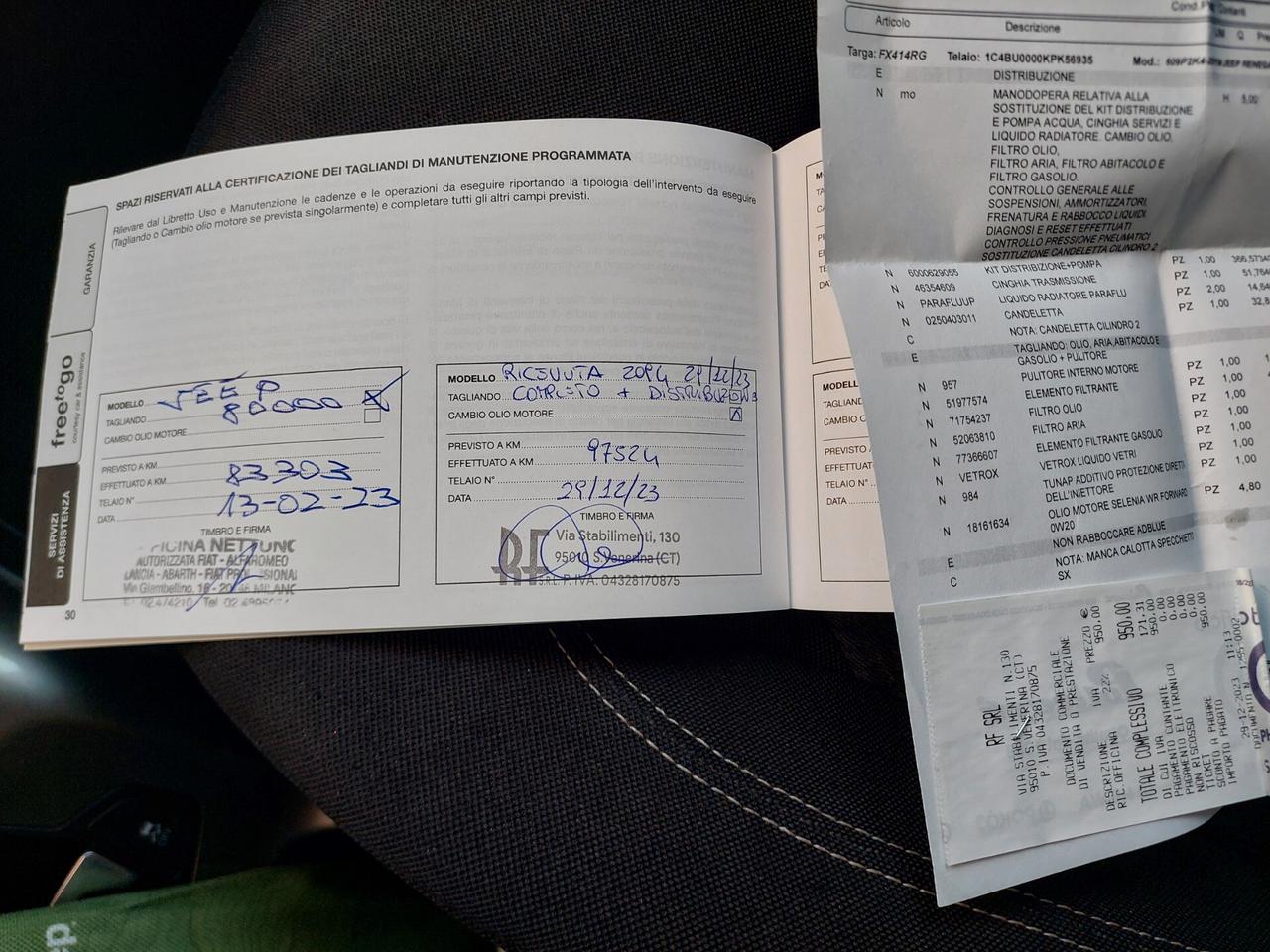 Jeep Renegade 1.6 Mjt DDCT 120 CV Limited