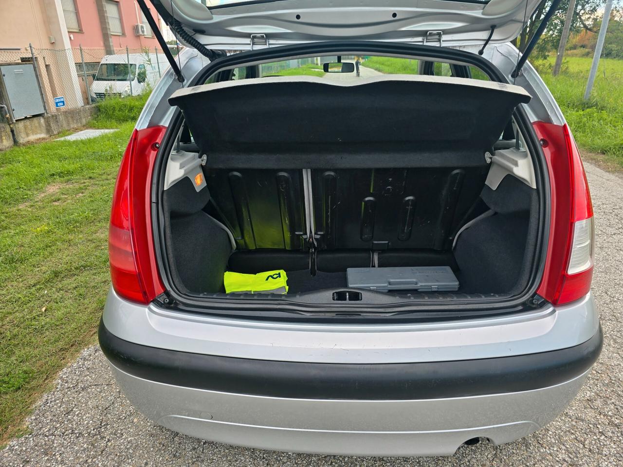 Citroen C3 1.1 Benzina NEOPATENTATI Con GARANZIA