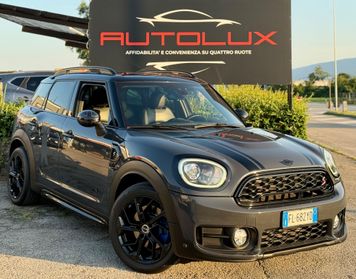 MINI COOPERS S COUNTRY MAN ALL4 - HYPE 192CV IMPECCABILE