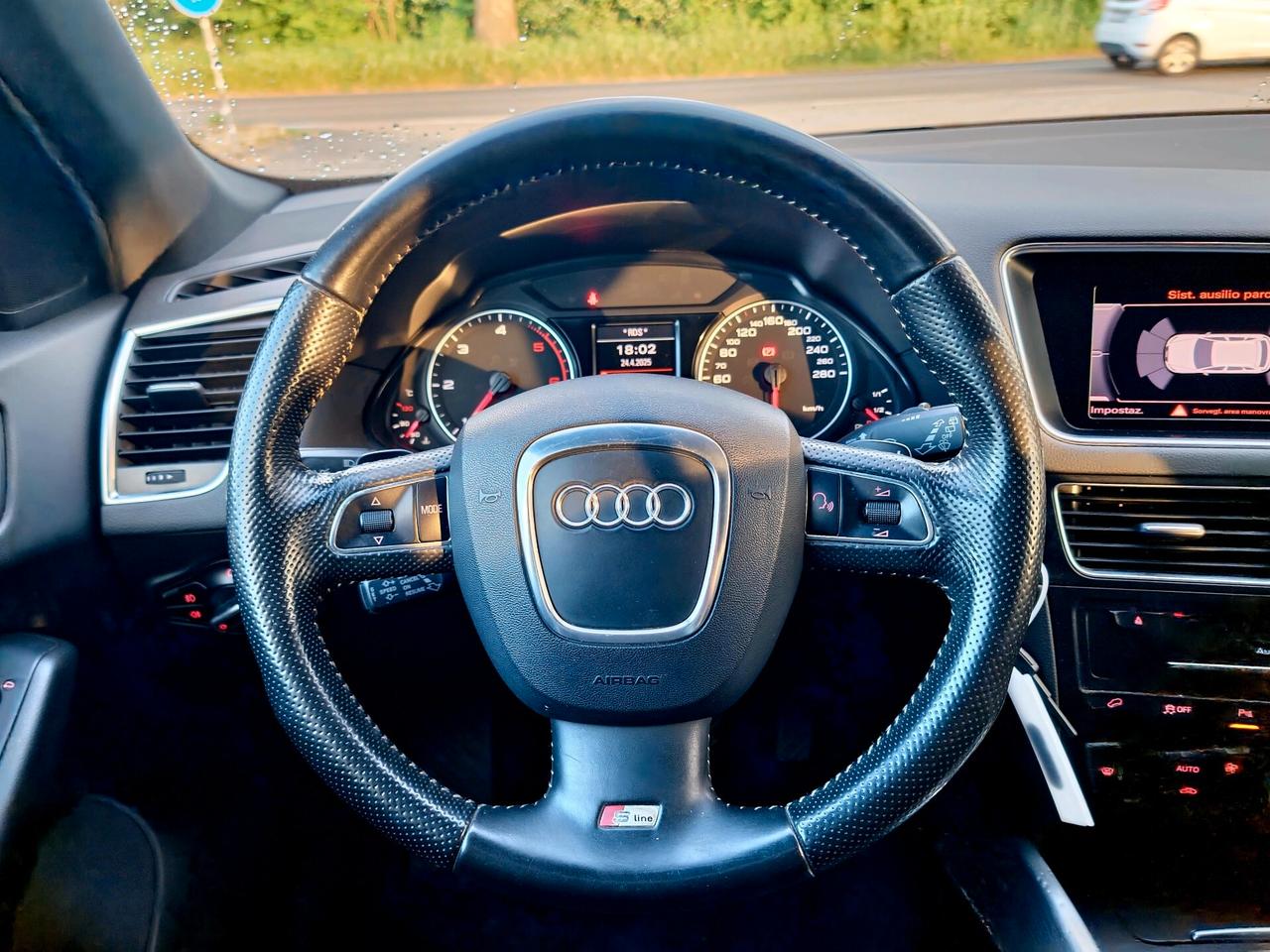 Audi Q5 2.0 TDI 170 CV quattro S Line tronic Advanced Plus 2012-E5B Automatico NEO
