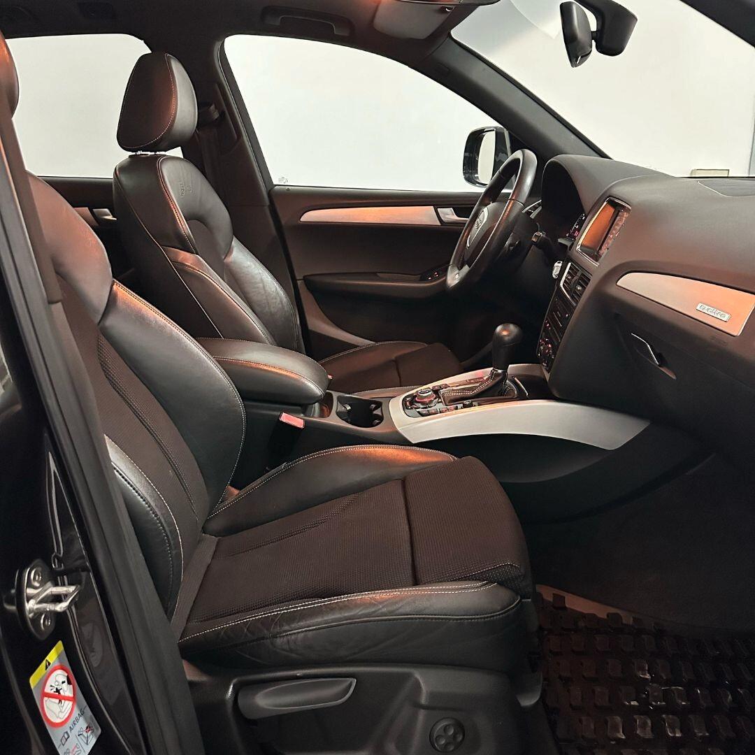 Audi Q5 2.0 TDI quattro S tronic - 170CV