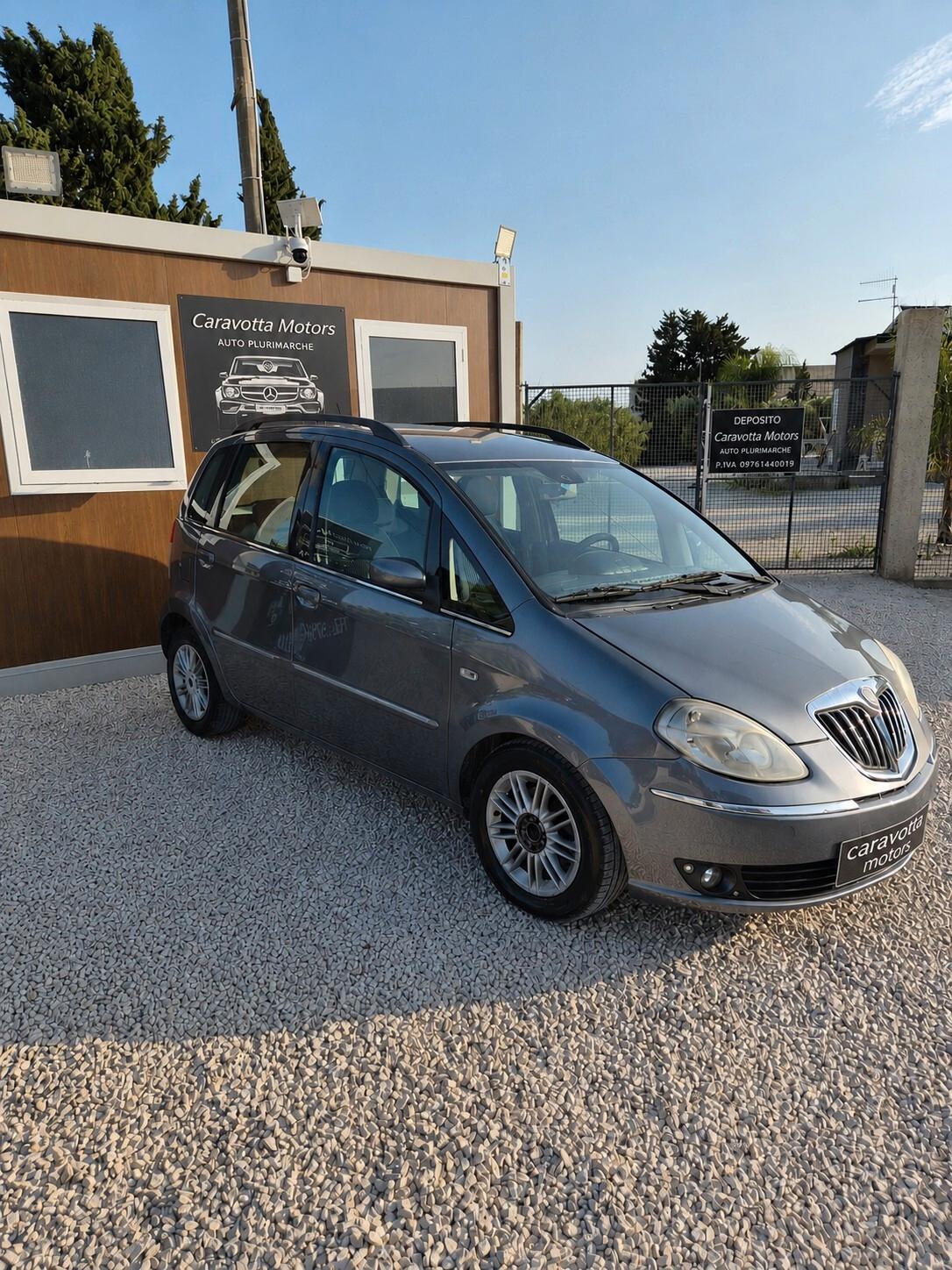 Lancia MUSA 1.6 Multijet Poltrona Frau