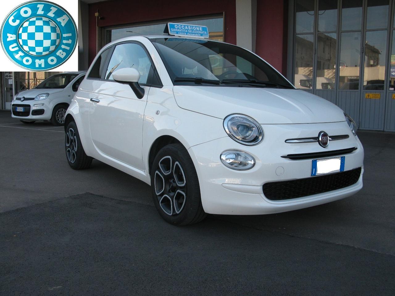 Fiat 500 1.0 Hybrid Cult