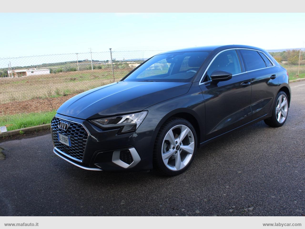 AUDI A3 SPB 35 TDI S tronic Business
