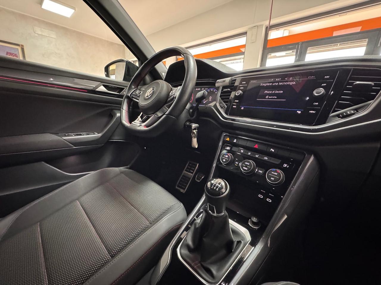 Volkswagen T-Roc Advanced 1.5 TSI #6594